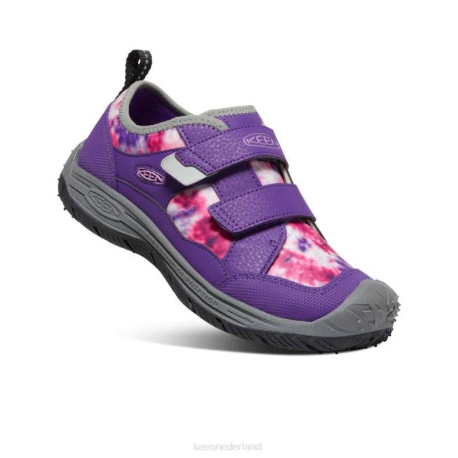 KEEN snelheid hond 804T872 schoenen tillandsia paars/multi Grote kinderen