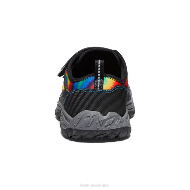 KEEN snelheid hond 804T873 schoenen levendig blauw/originele tie-dye Grote kinderen