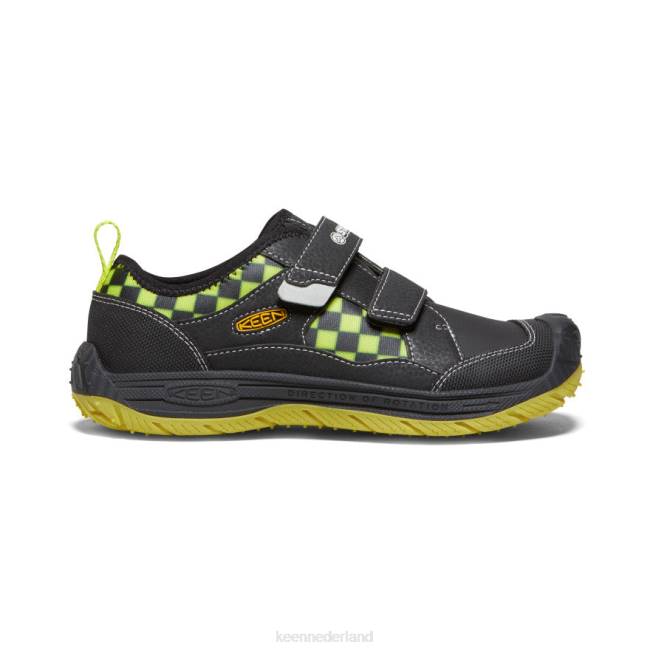 KEEN snelheid hond 804T875 schoenen zwart/multi Grote kinderen