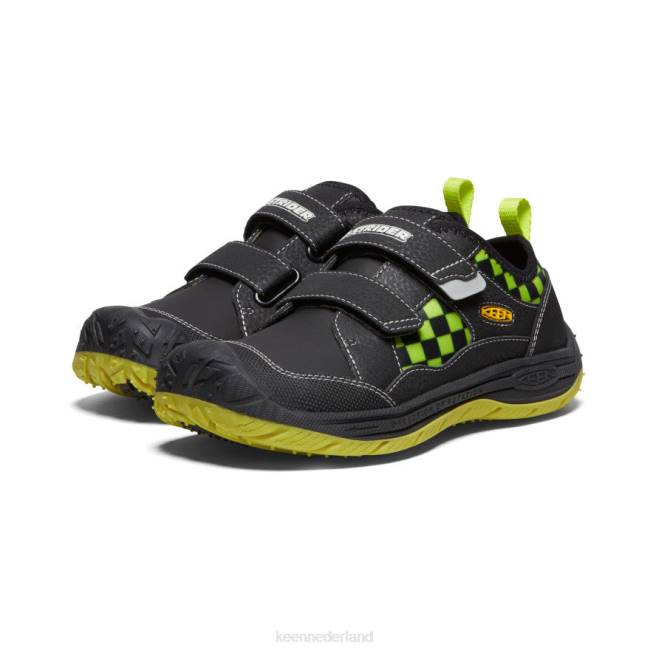 KEEN snelheid hond 804T875 schoenen zwart/multi Grote kinderen