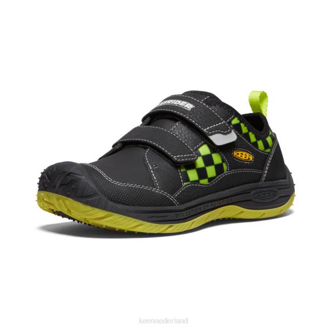 KEEN snelheid hond 804T875 schoenen zwart/multi Grote kinderen