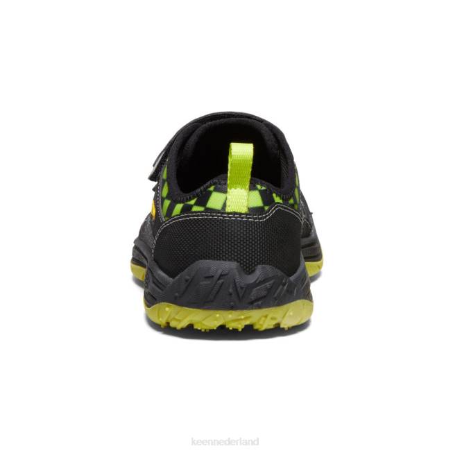 KEEN snelheid hond 804T875 schoenen zwart/multi Grote kinderen