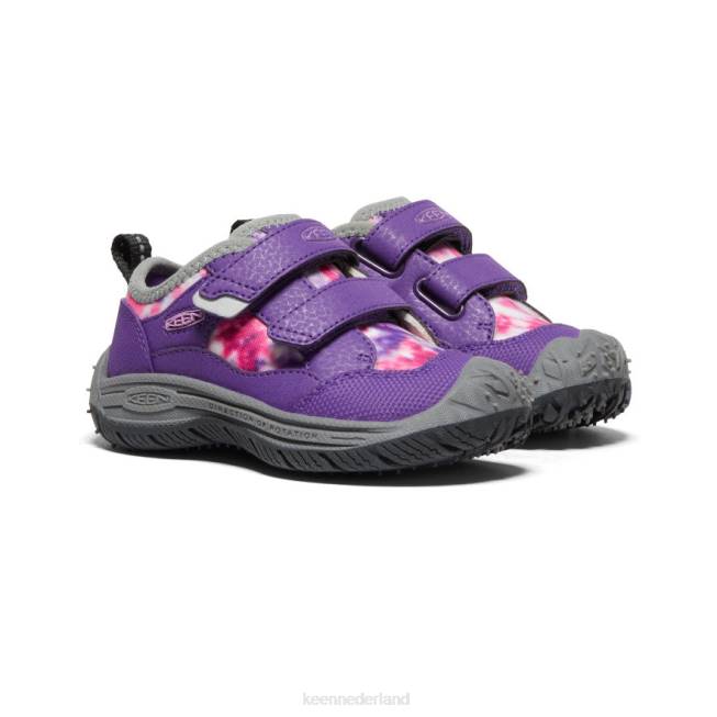 KEEN snelheid hond 804T920 schoenen tillandsia paars/multi peuters