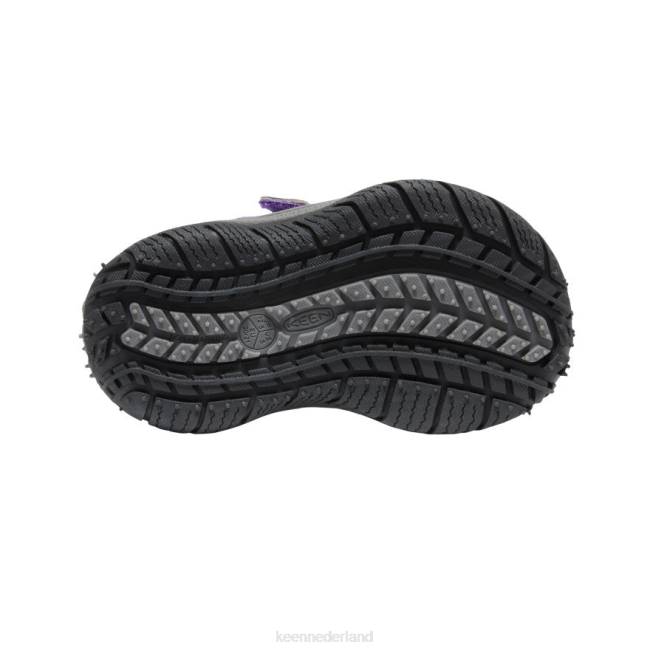 KEEN snelheid hond 804T920 schoenen tillandsia paars/multi peuters