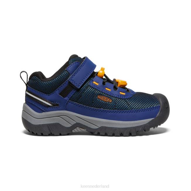 KEEN targhee sportventilatieschoen 804T784 schoenen blauwe diepten/oostelijk kleine kinderen