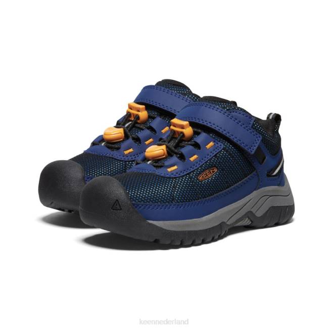 KEEN targhee sportventilatieschoen 804T784 schoenen blauwe diepten/oostelijk kleine kinderen