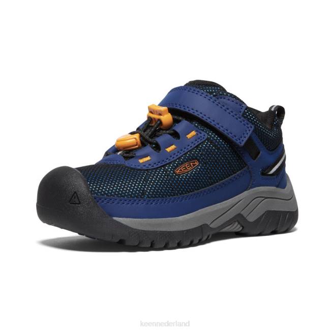 KEEN targhee sportventilatieschoen 804T784 schoenen blauwe diepten/oostelijk kleine kinderen