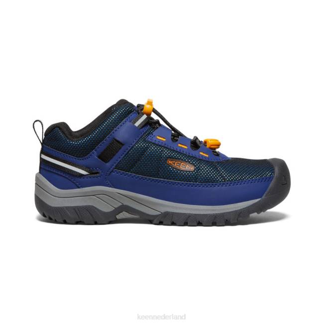 KEEN targhee sportventilatieschoen 804T869 schoenen blauwe diepten/oostelijk Grote kinderen