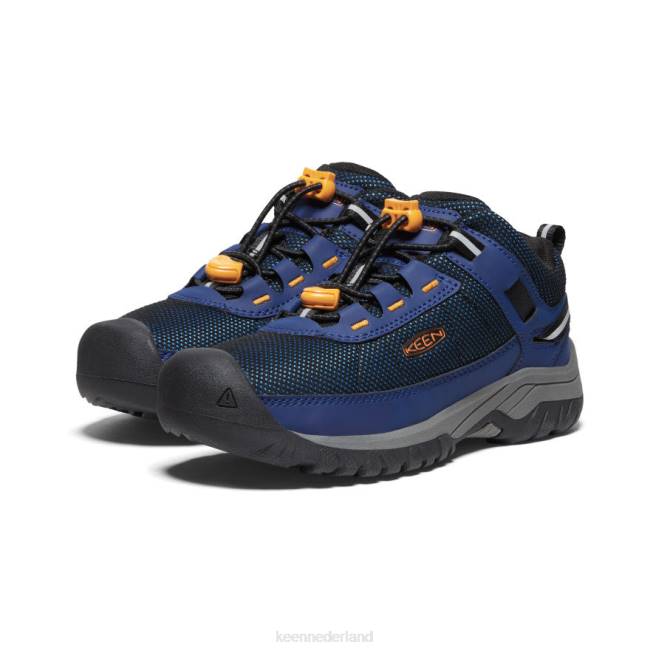 KEEN targhee sportventilatieschoen 804T869 schoenen blauwe diepten/oostelijk Grote kinderen
