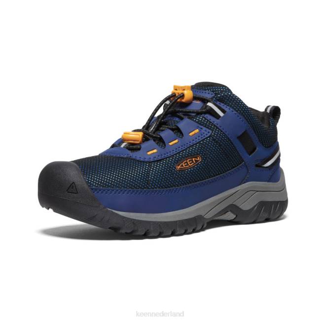 KEEN targhee sportventilatieschoen 804T869 schoenen blauwe diepten/oostelijk Grote kinderen