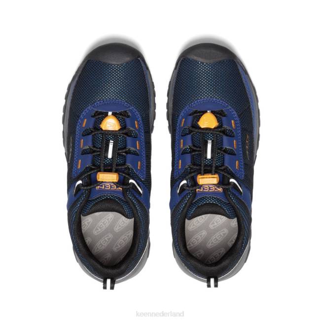 KEEN targhee sportventilatieschoen 804T869 schoenen blauwe diepten/oostelijk Grote kinderen