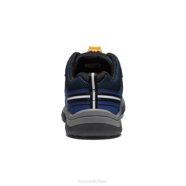 KEEN targhee sportventilatieschoen 804T869 schoenen blauwe diepten/oostelijk Grote kinderen