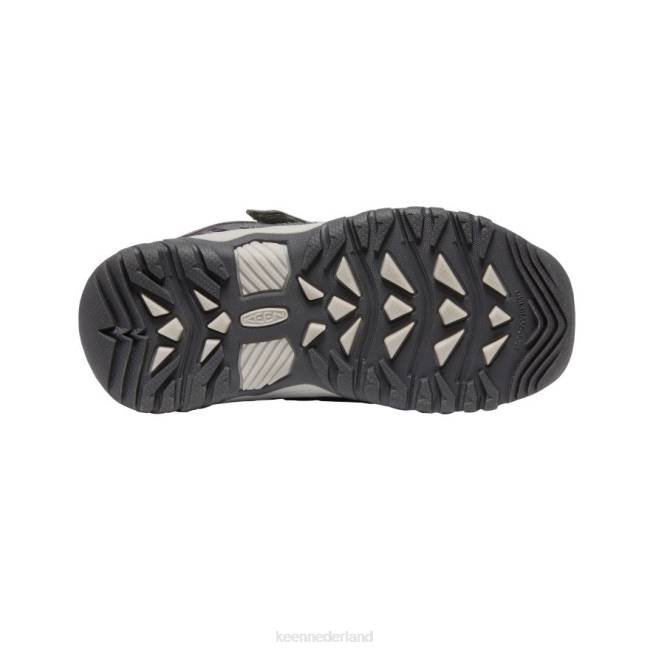 KEEN targhee waterdichte schoen 804T910 schoenen magneet/tillandsia paars kleine kinderen