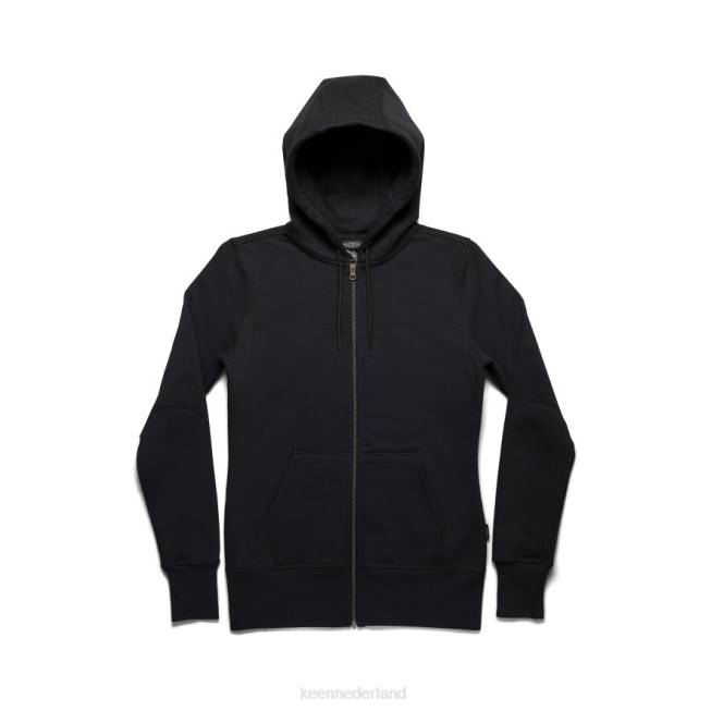 KEEN pnw-hoodie 804T630 kleding zwart vrouwen