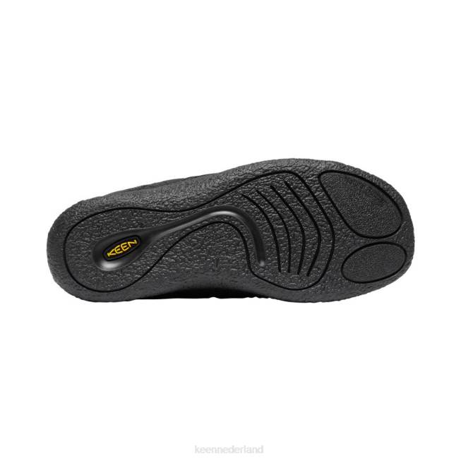 KEEN hoes wrap 804T704 schoenen zwart vrouwen