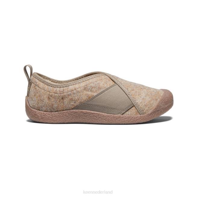 KEEN hoes wrap 804T705 schoenen taupe vilt/plaza taupe vrouwen