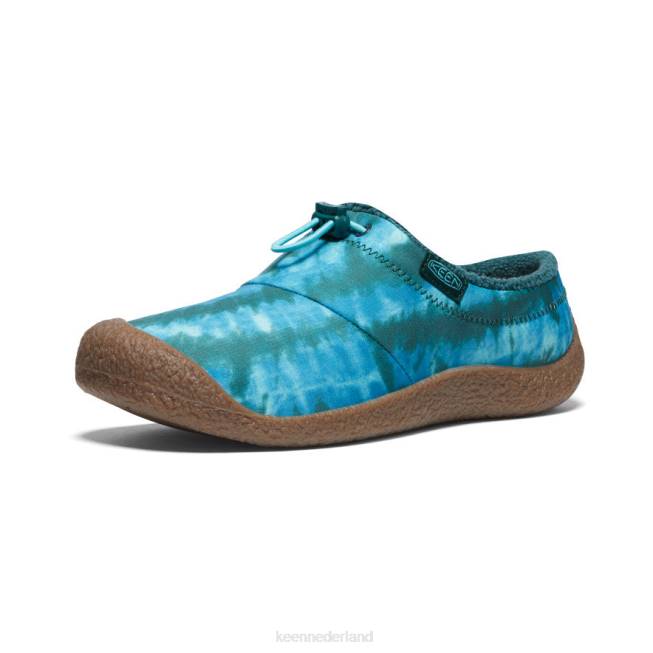 KEEN howser iii glijbaan 804T483 schoenen zeemos tie-dye vrouwen