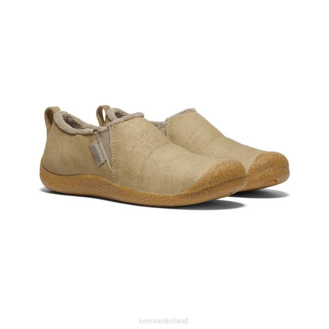 KEEN howser oogst 804T707 schoenen beige vrouwen