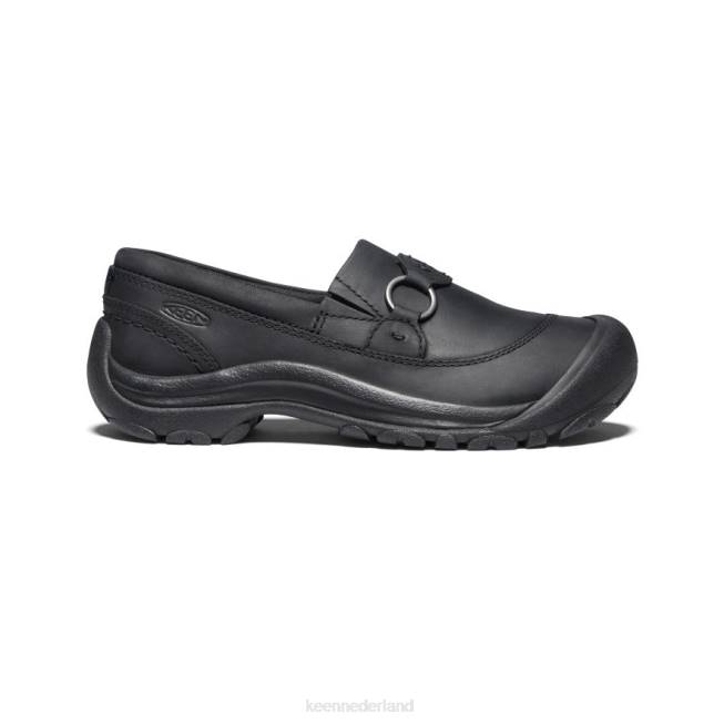 KEEN kaci iii instapper 804T689 schoenen zwart vrouwen
