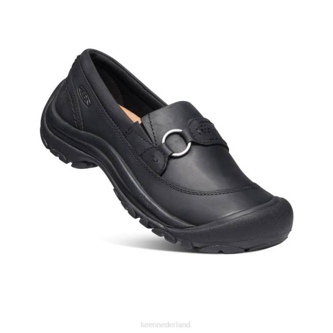 KEEN kaci iii instapper 804T689 schoenen zwart vrouwen