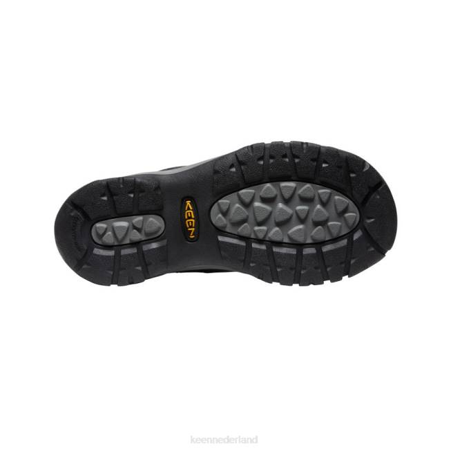 KEEN kaci iii winterinstapschoen 804T695 schoenen zwart/staalgrijs vrouwen