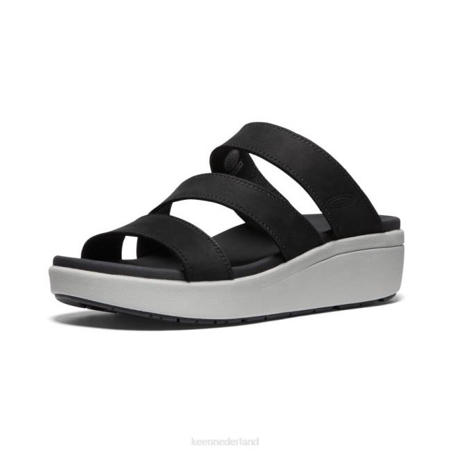 KEEN ellecity glijbaan 804T444 schoenen zwart/motregen vrouwen