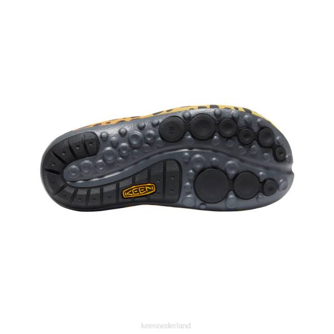 KEEN shanti-kunsten 804T670 schoenen de cheetah-regenboog vrouwen