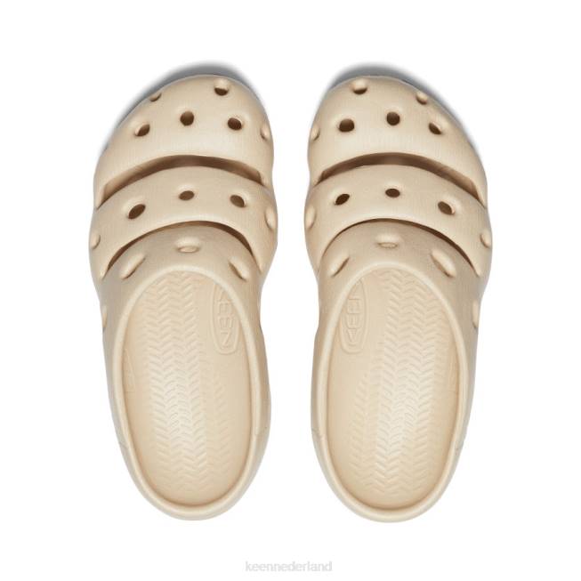 KEEN yogui 804T622 schoenen safari/zilverberk vrouwen