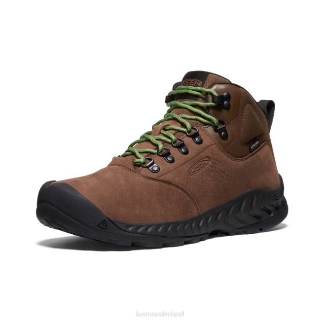 KEEN Nxis explorer waterdichte laars 804T431 schoenen bizons/camping vrouwen