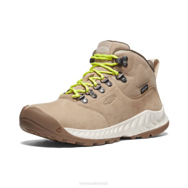 KEEN Nxis explorer waterdichte laars 804T432 schoenen safari/berk vrouwen