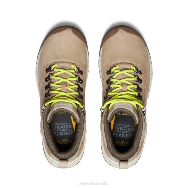 KEEN Nxis explorer waterdichte laars 804T432 schoenen safari/berk vrouwen