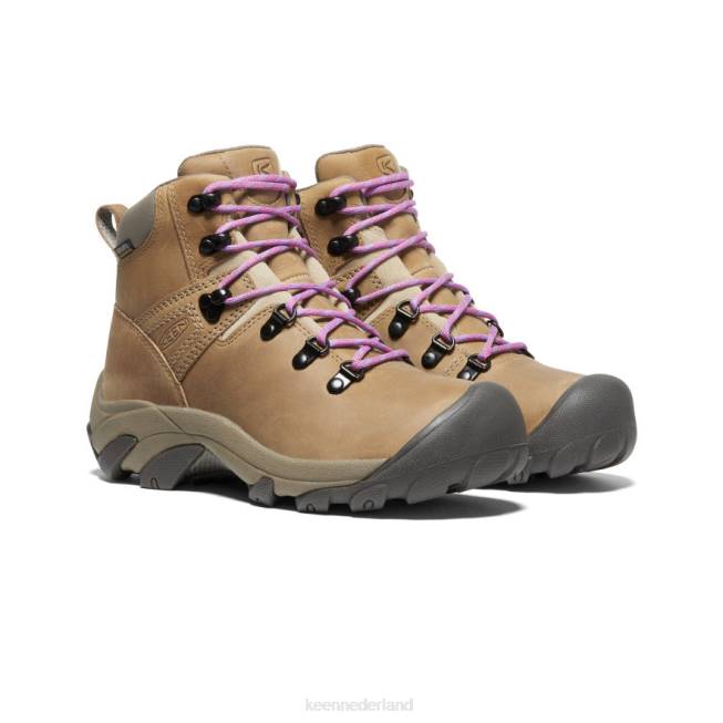 KEEN Pyreneeën 804T609 schoenen safari/engelse lavendel vrouwen