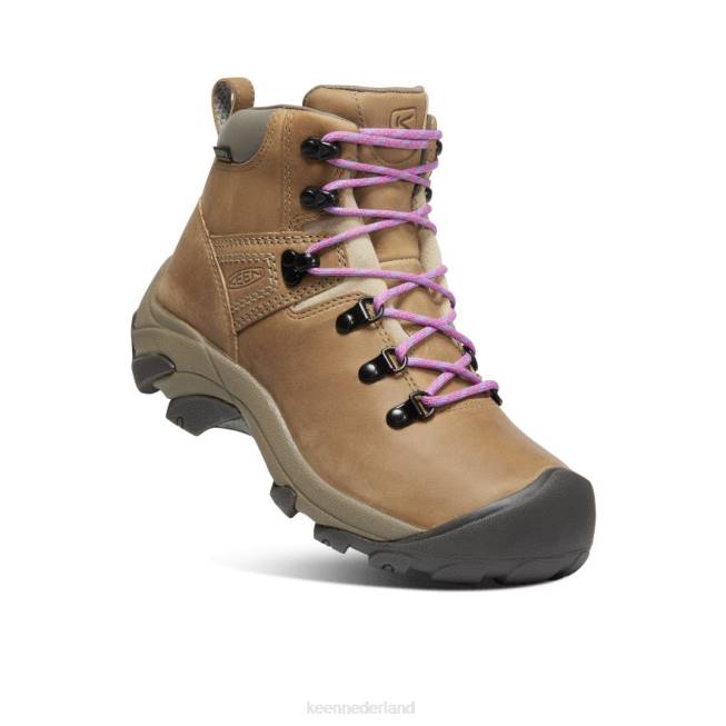 KEEN Pyreneeën 804T609 schoenen safari/engelse lavendel vrouwen
