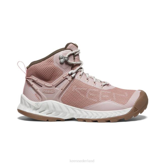 KEEN nxis evo waterdichte laars 804T471 schoenen fawn/perzik zweep vrouwen