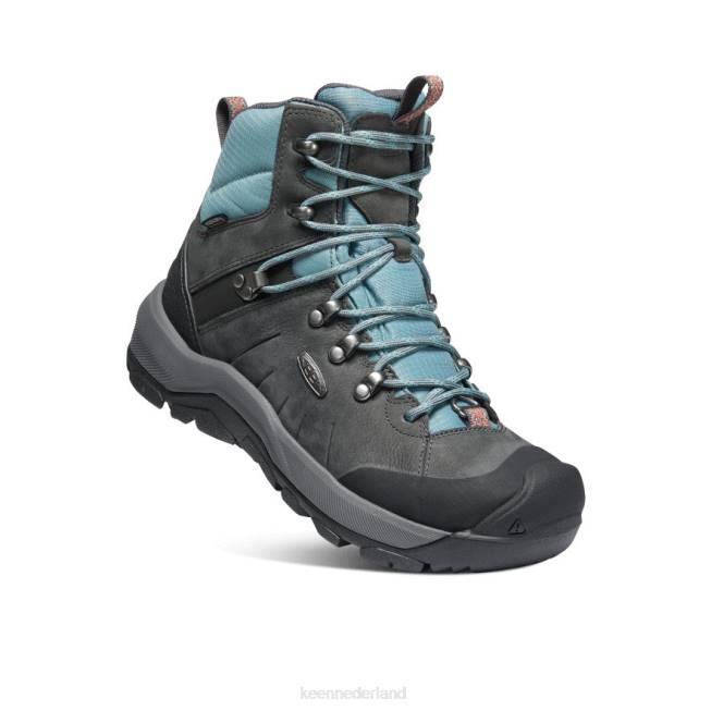 KEEN revel iv polaire laars 804T683 schoenen magneet/Noord-Atlantische Oceaan vrouwen
