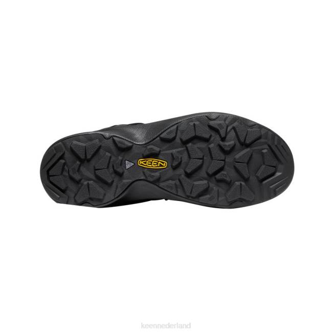 KEEN uneek snk ii waterdichte chukka 804T625 schoenen zwart vrouwen