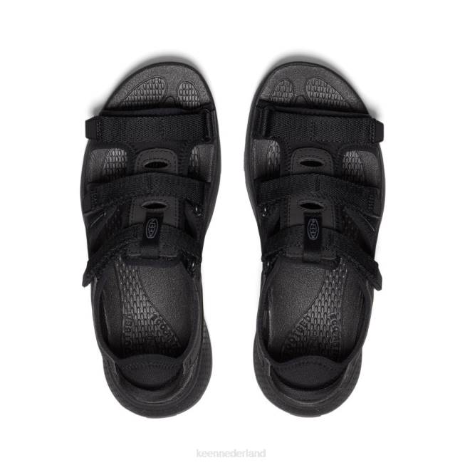 KEEN astoria west open teen 804T532 schoenen zwart vrouwen