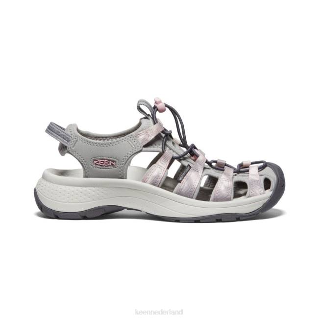KEEN astoria west sandaal 804T551 schoenen fawn/tie-dye vrouwen