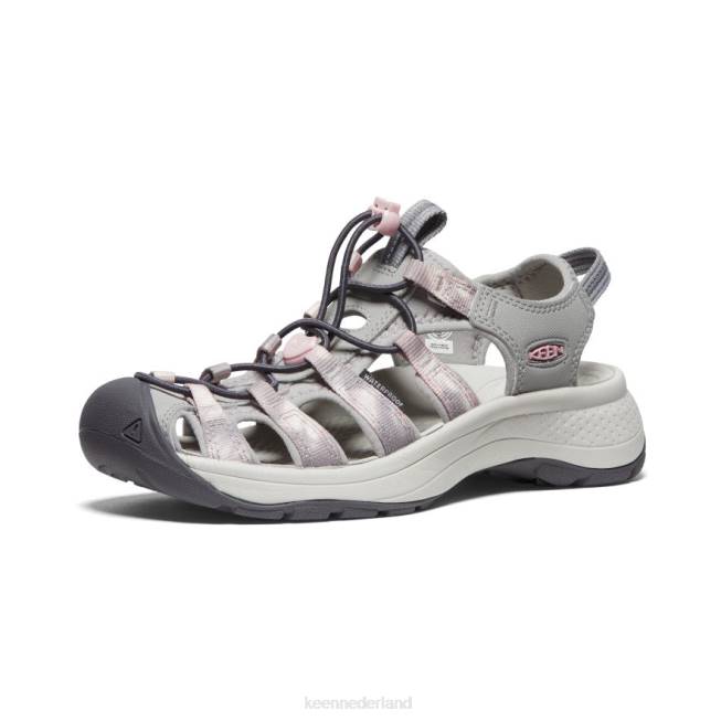 KEEN astoria west sandaal 804T551 schoenen fawn/tie-dye vrouwen