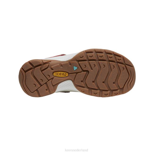 KEEN astoria west x buitenafro 804T554 schoenen oranje golf/rood vrouwen