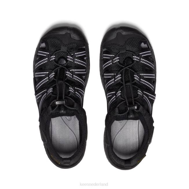 KEEN drift creek h2 sandaal 804T490 schoenen zwart vrouwen
