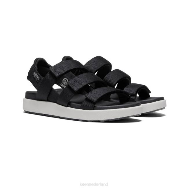 KEEN elle strappy 804T472 schoenen zwart/damp vrouwen