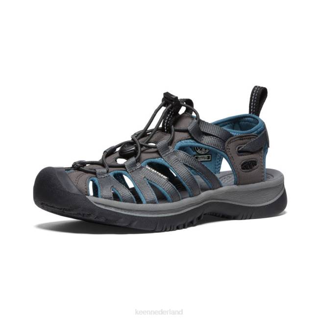 KEEN fluisteren 804T527 schoenen magneet/tapijt vrouwen