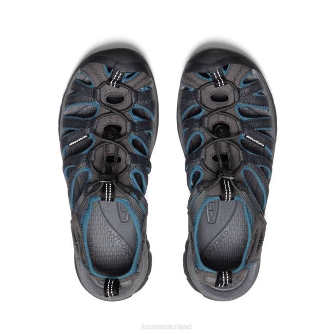 KEEN fluisteren 804T527 schoenen magneet/tapijt vrouwen