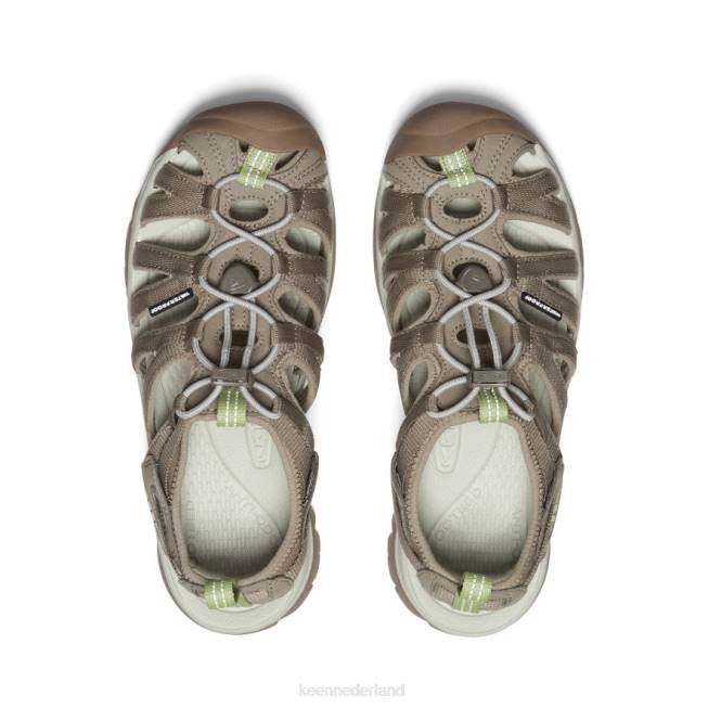 KEEN fluisteren 804T529 schoenen houtwolf/dragon vrouwen