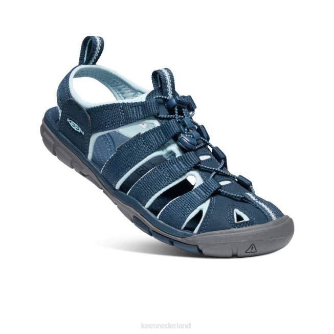KEEN helder water cnx 804T556 schoenen marine/blauwe gloed vrouwen