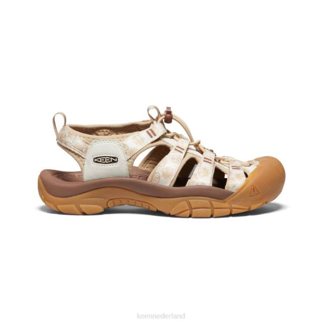 KEEN newport retro x smokey beer 804T498 schoenen rokerige beer/smores vrouwen
