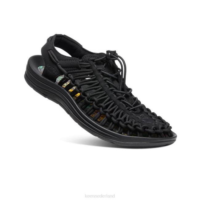 KEEN niet leuk 804T517 schoenen vntg zwart vrouwen