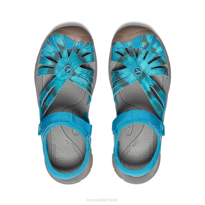 KEEN roze sandaal 804T568 schoenen zeemos/tie-dye vrouwen