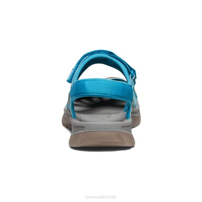 KEEN roze sandaal 804T568 schoenen zeemos/tie-dye vrouwen